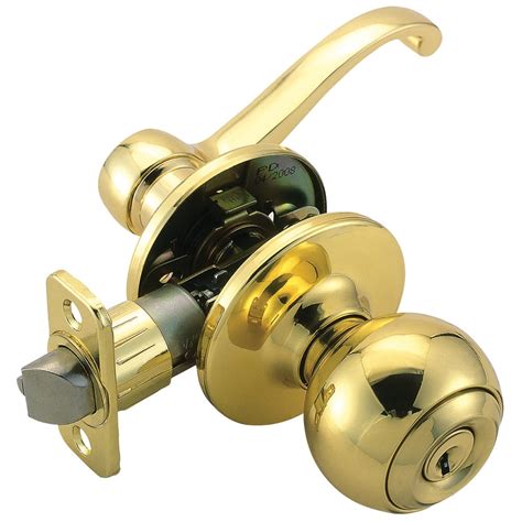 entry door lever